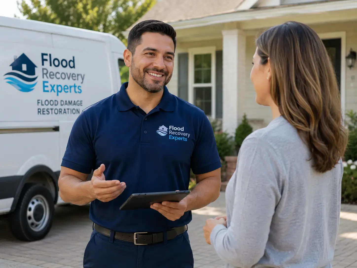 Flood Damage Cleanup Godley, TX FAQs