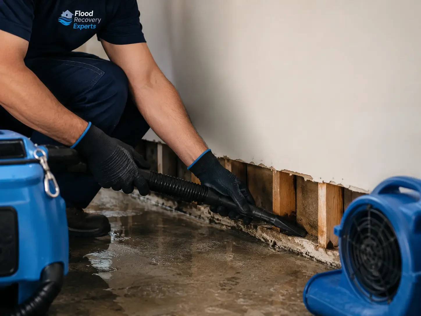 Why choose Flood Damage Cleanup in Godley, TX